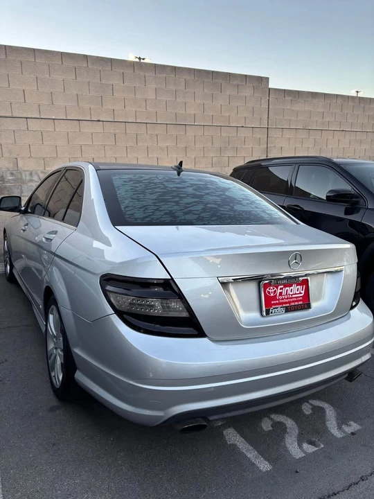 2008 Mercedes-Benz W204 C-Class - Image 4 of 15