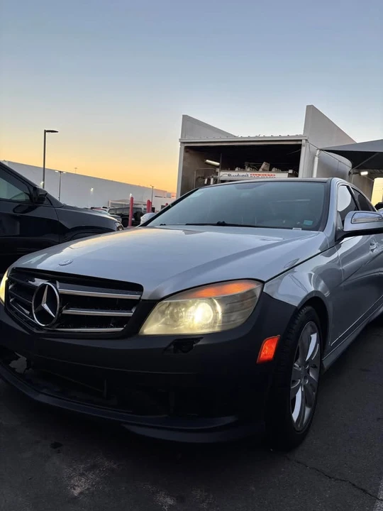 2008 Mercedes-Benz W204 C-Class - Image 3 of 15