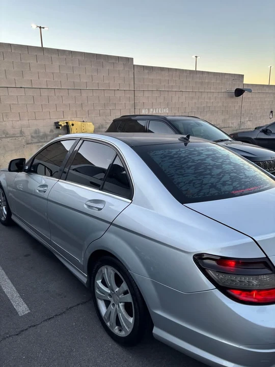 2008 Mercedes-Benz W204 C-Class - Image 6 of 15