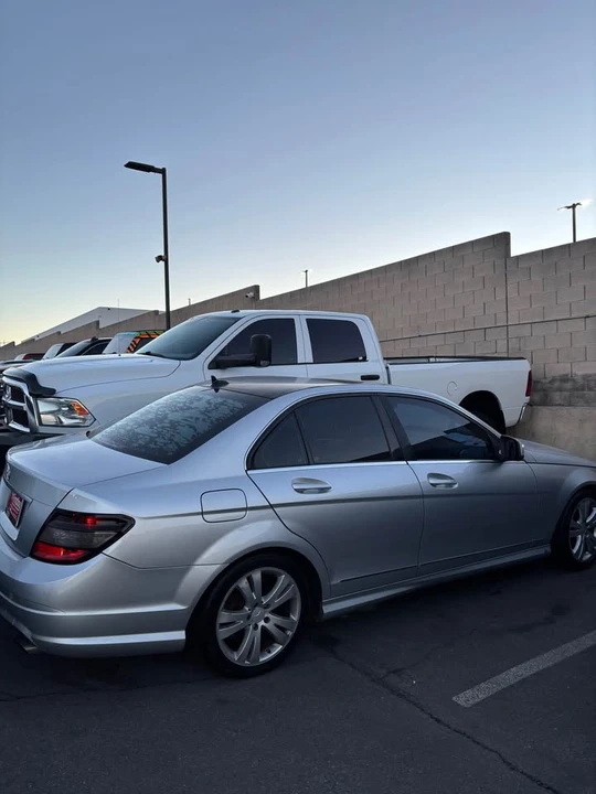 2008 Mercedes-Benz W204 C-Class - Image 7 of 15