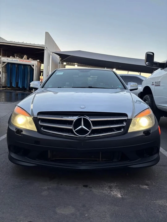 2008 Mercedes-Benz W204 C-Class - Image 2 of 15