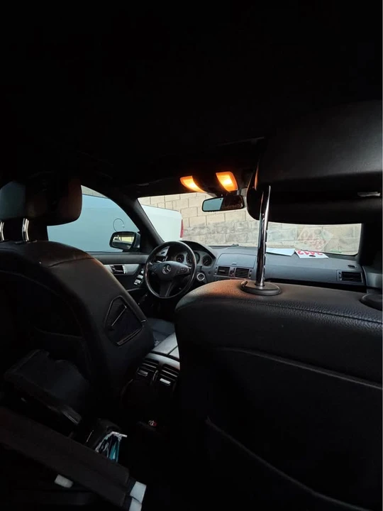 2008 Mercedes-Benz W204 C-Class - Image 15 of 15