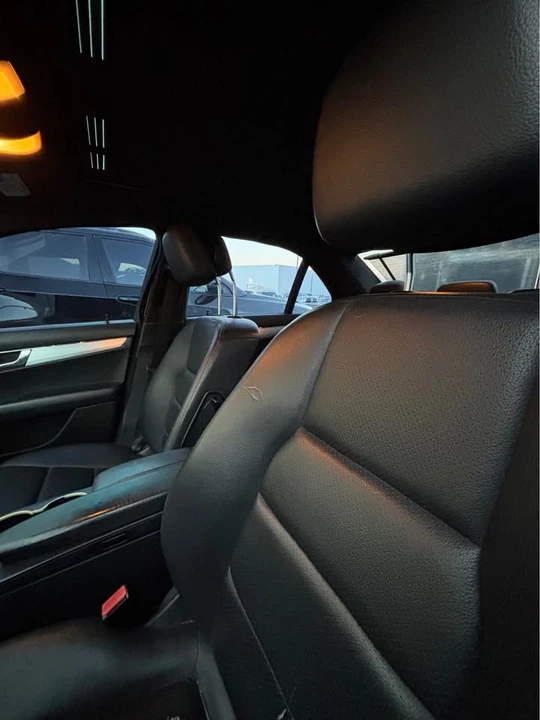 2008 Mercedes-Benz W204 C-Class - Image 11 of 15