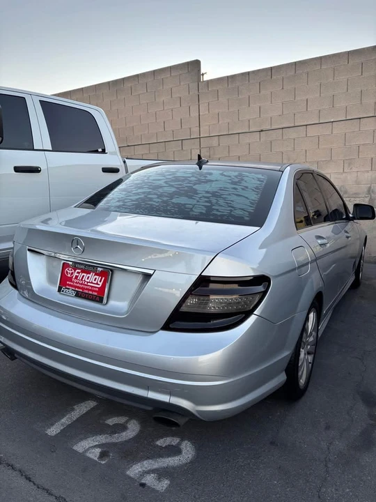2008 Mercedes-Benz W204 C-Class - Image 8 of 15
