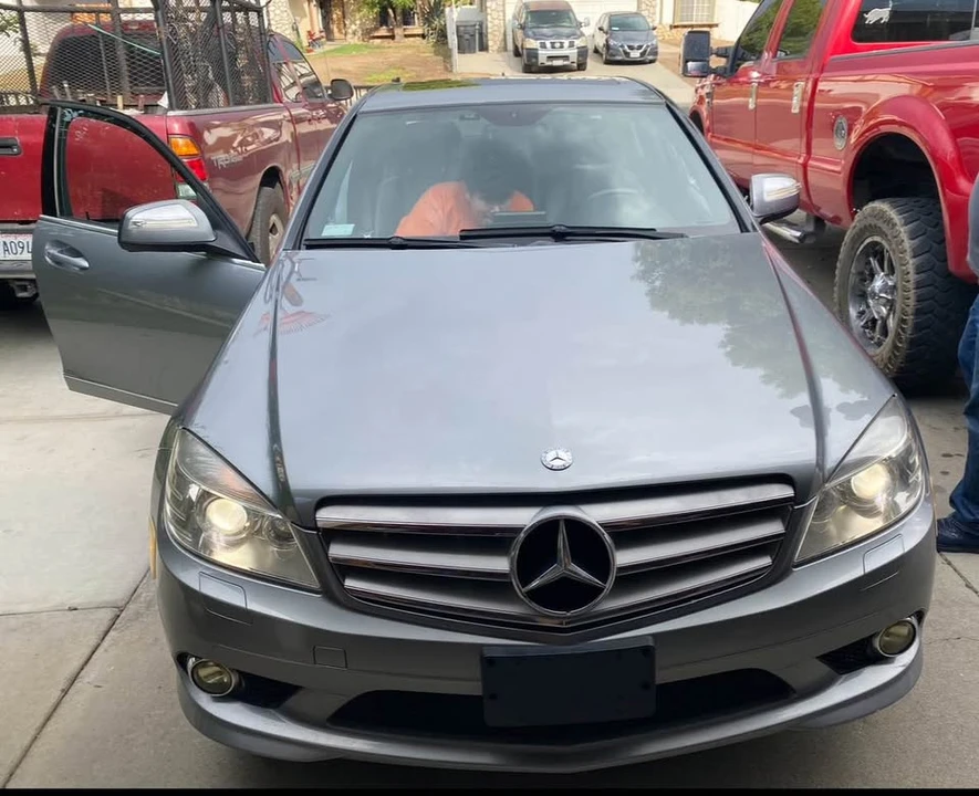 2008 Mercedes-Benz W204 C-Class - Image 3 of 3