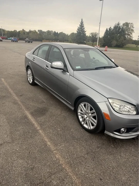 2008 Mercedes-Benz W204 C-Class - Image 4 of 15
