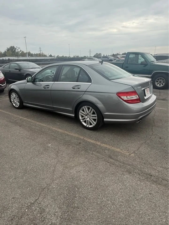 2008 Mercedes-Benz W204 C-Class - Image 3 of 15