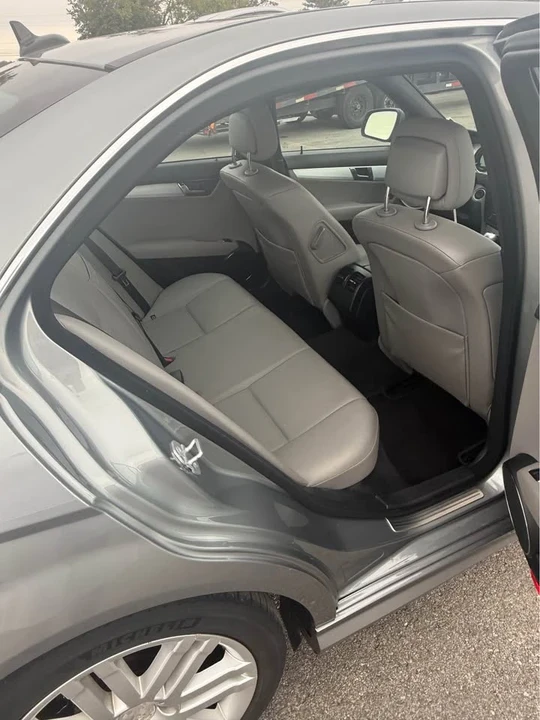 2008 Mercedes-Benz W204 C-Class - Image 8 of 15