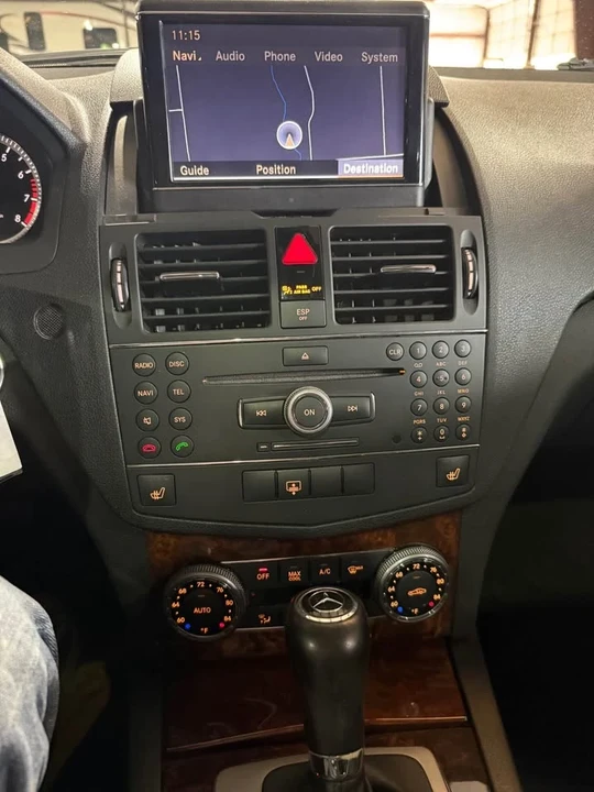2008 Mercedes-Benz W204 C-Class - Image 17 of 18