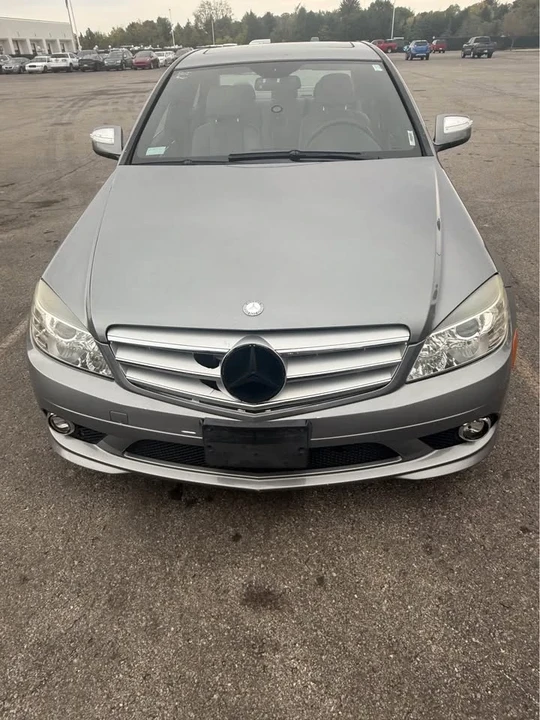 2008 Mercedes-Benz W204 C-Class - Image 5 of 15