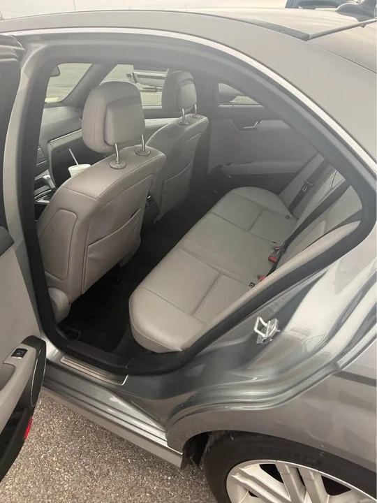 2008 Mercedes-Benz W204 C-Class - Image 10 of 15