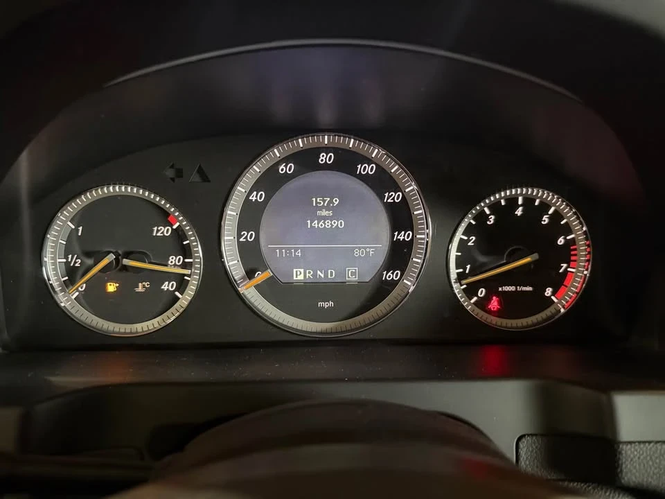 2008 Mercedes-Benz W204 C-Class - Image 16 of 18