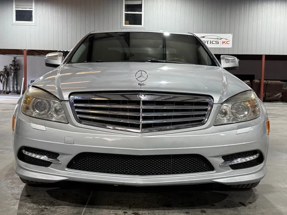 2008 Mercedes-Benz W204 C-Class - Image 2 of 18
