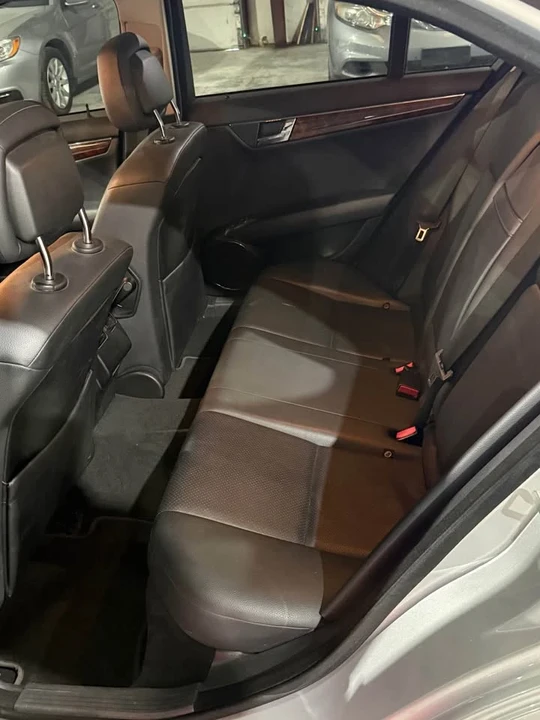 2008 Mercedes-Benz W204 C-Class - Image 10 of 18