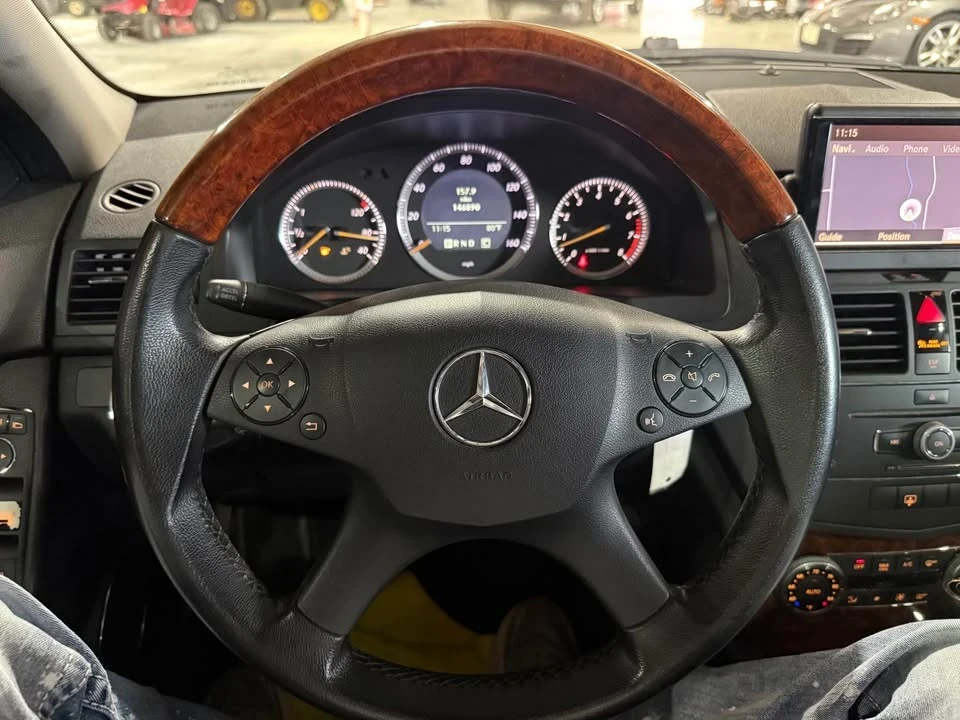 2008 Mercedes-Benz W204 C-Class - Image 3 of 18