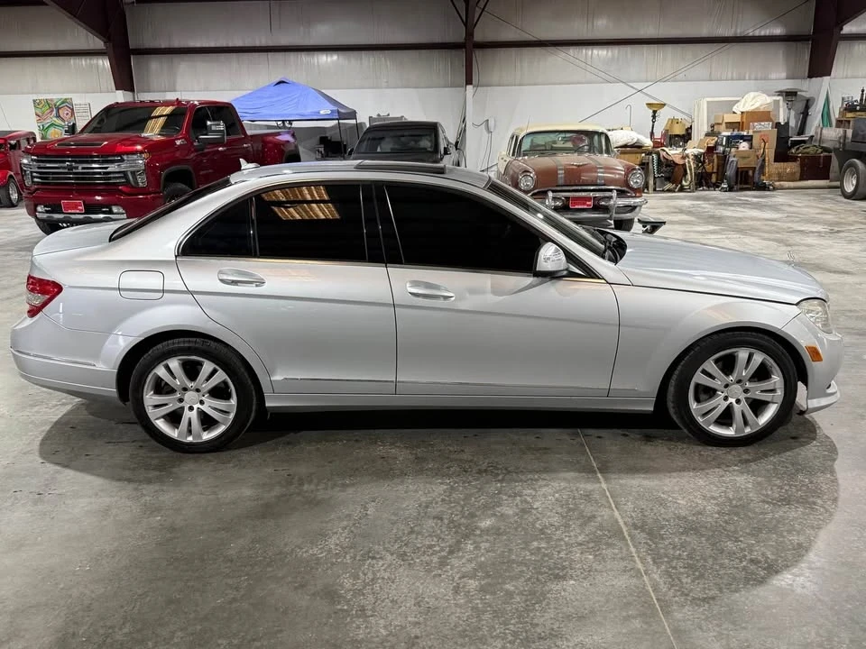 2008 Mercedes-Benz W204 C-Class - Image 4 of 18