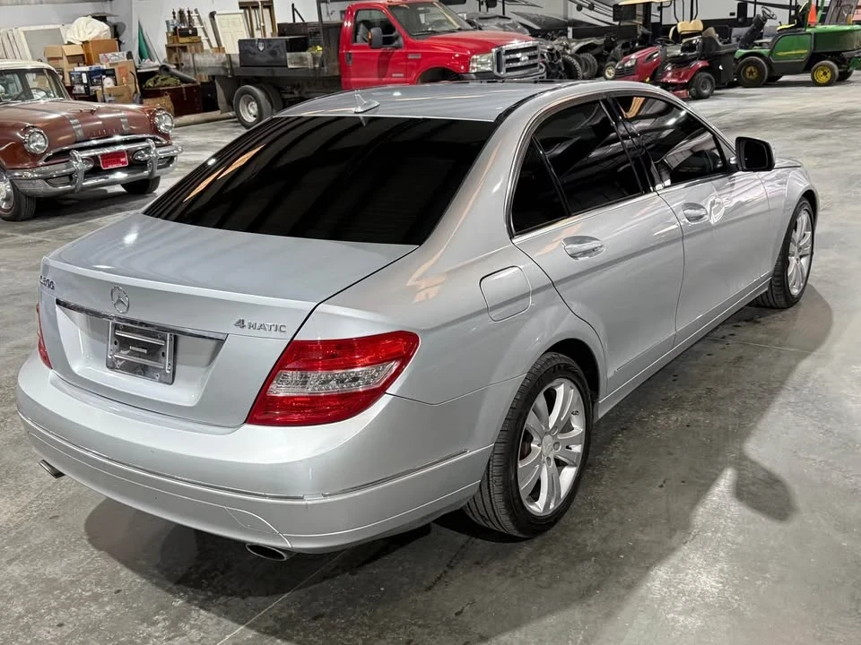 2008 Mercedes-Benz W204 C-Class - Image 14 of 18