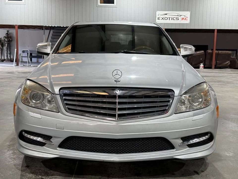 2008 Mercedes-Benz W204 C-Class - Image 18 of 18