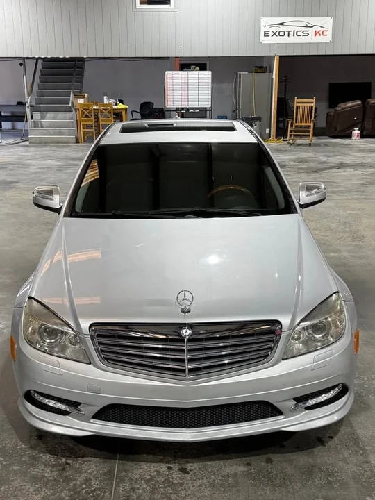 2008 Mercedes-Benz W204 C-Class - Image 11 of 18