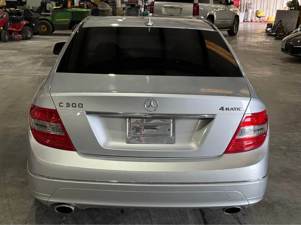 2008 Mercedes-Benz W204 C-Class - Image 6 of 18