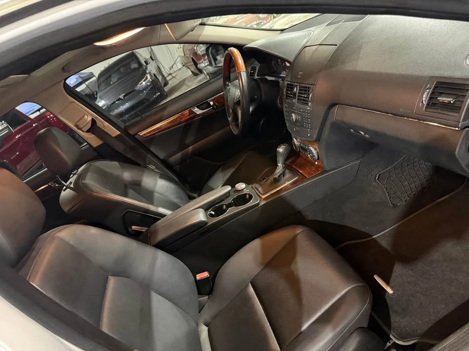 2008 Mercedes-Benz W204 C-Class - Image 5 of 18