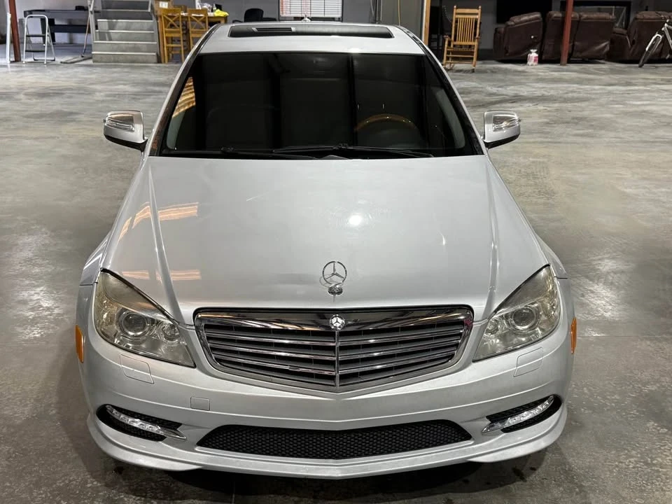 2008 Mercedes-Benz W204 C-Class - Image 8 of 18