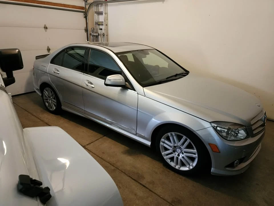 2008 Mercedes-Benz W204 C-Class - Image 3 of 7