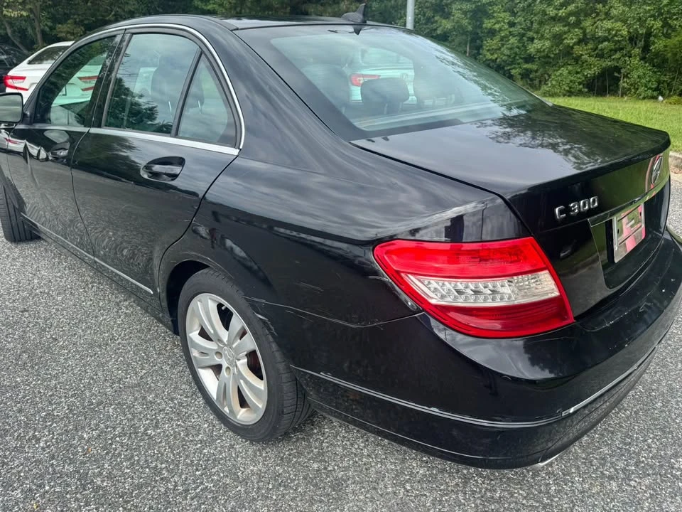 2008 Mercedes-Benz W204 C-Class - Image 6 of 16