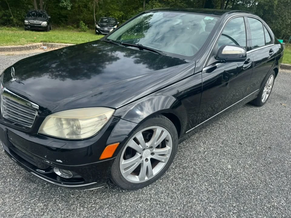 2008 Mercedes-Benz W204 C-Class - Image 5 of 16