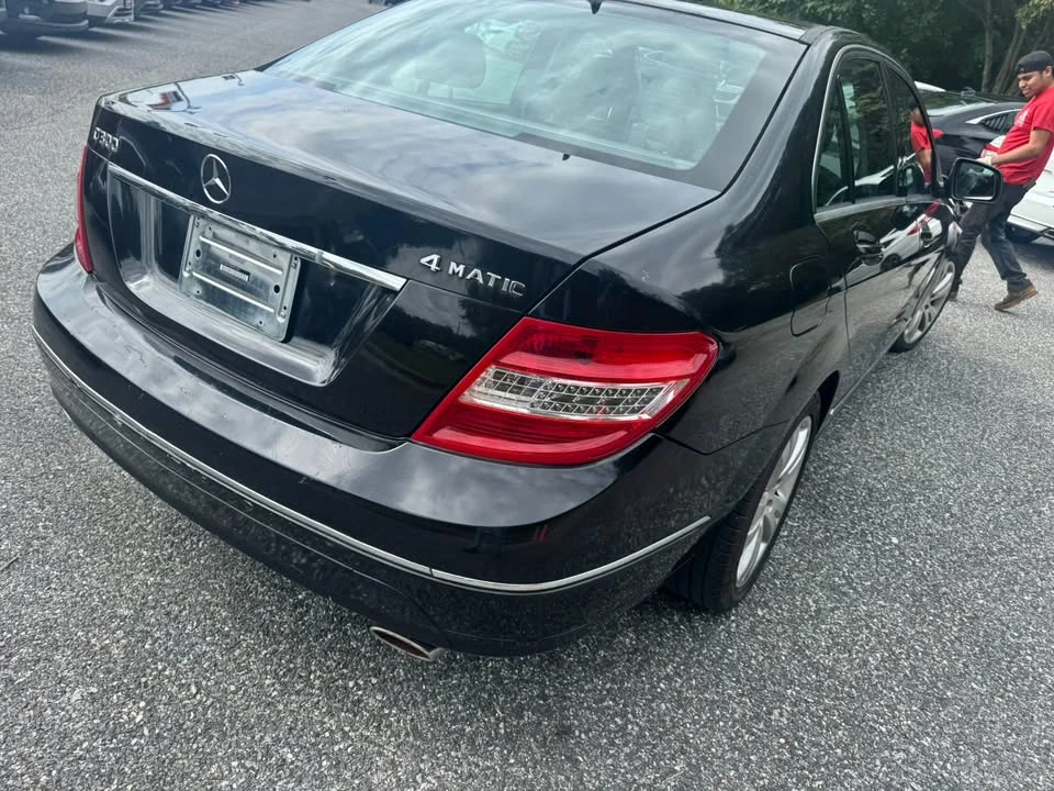 2008 Mercedes-Benz W204 C-Class - Image 2 of 16