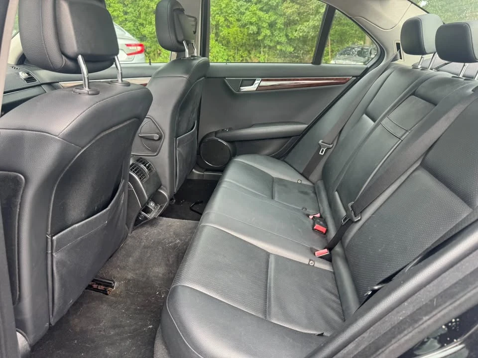 2008 Mercedes-Benz W204 C-Class - Image 16 of 16