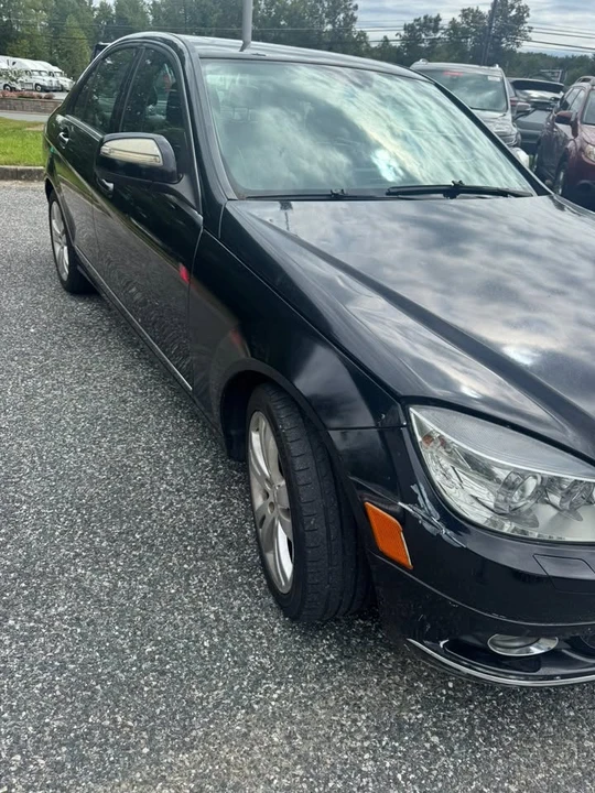 2008 Mercedes-Benz W204 C-Class - Image 9 of 16