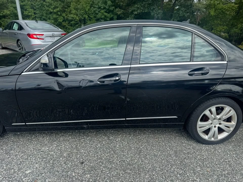 2008 Mercedes-Benz W204 C-Class - Image 3 of 16