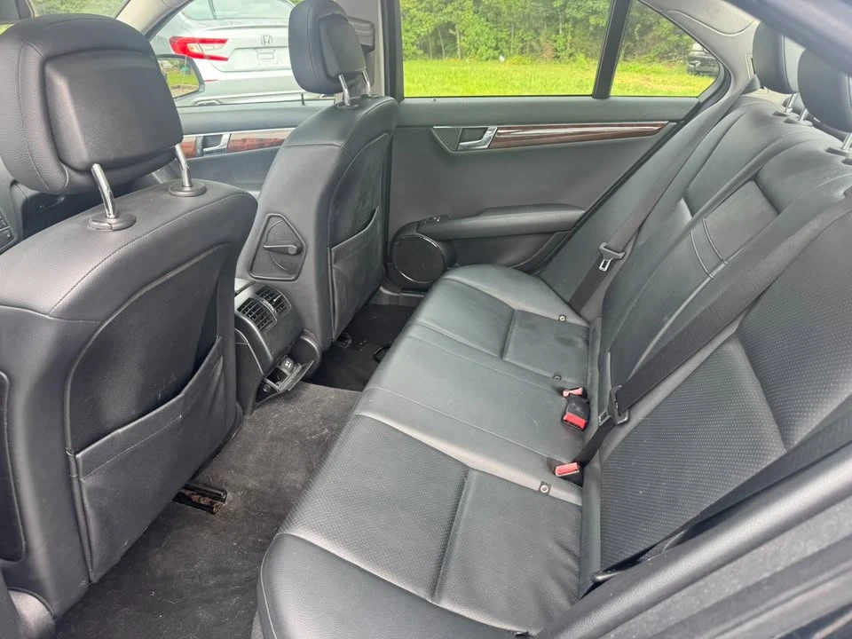 2008 Mercedes-Benz W204 C-Class - Image 11 of 16