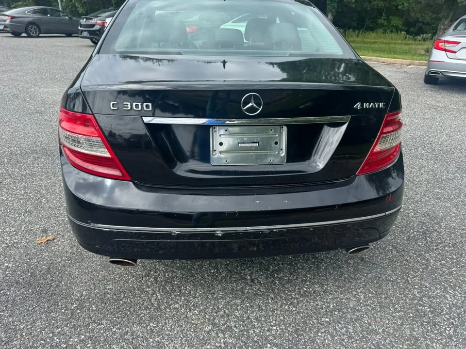 2008 Mercedes-Benz W204 C-Class - Image 7 of 16