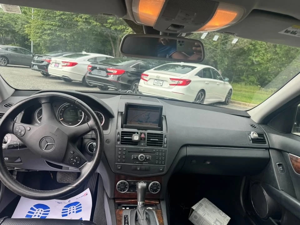 2008 Mercedes-Benz W204 C-Class - Image 14 of 16