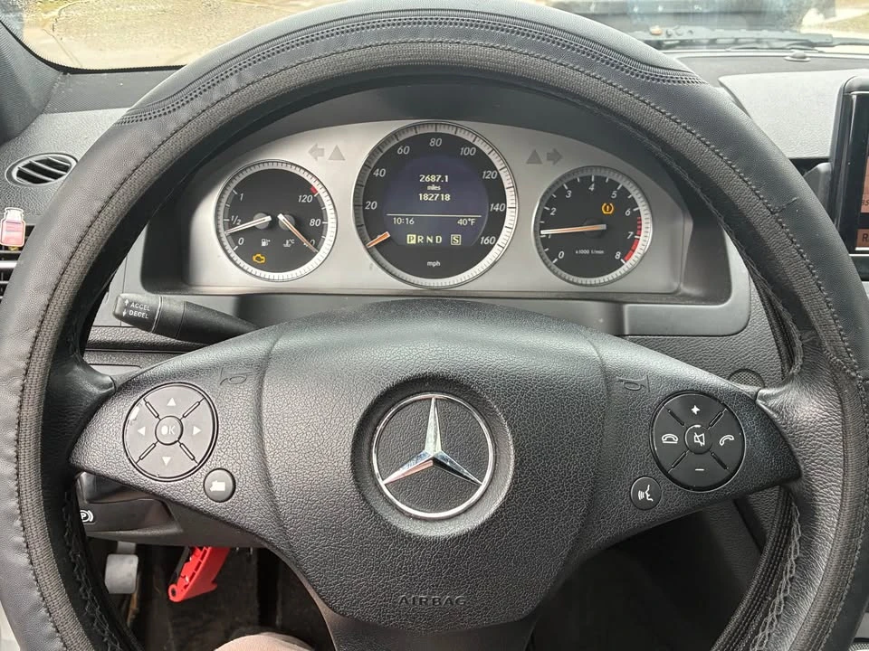 2008 Mercedes-Benz W204 C-Class - Image 6 of 9