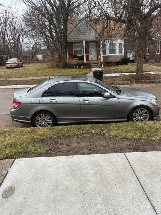 2008 Mercedes-Benz W204 C-Class - Image 7 of 9