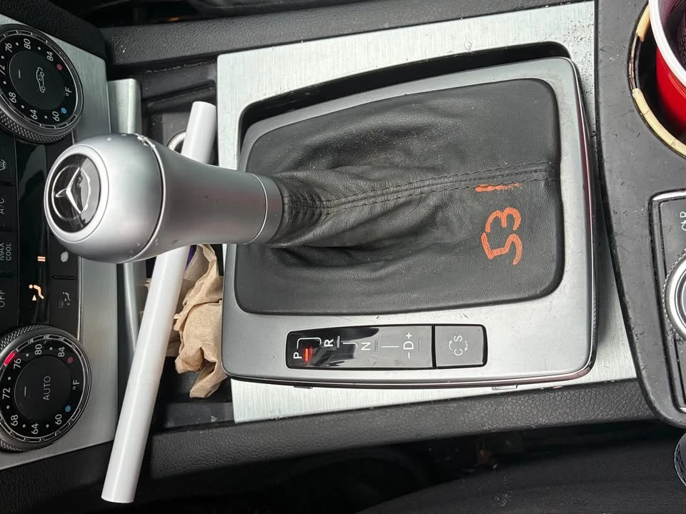 2008 Mercedes-Benz W204 C-Class - Image 4 of 9