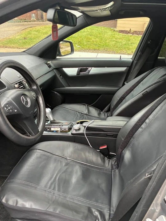 2008 Mercedes-Benz W204 C-Class - Image 2 of 9