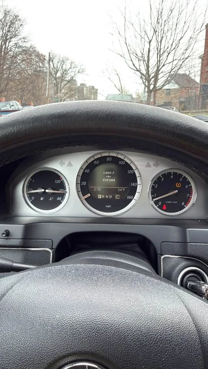 2008 Mercedes-Benz W204 C-Class - Image 2 of 3