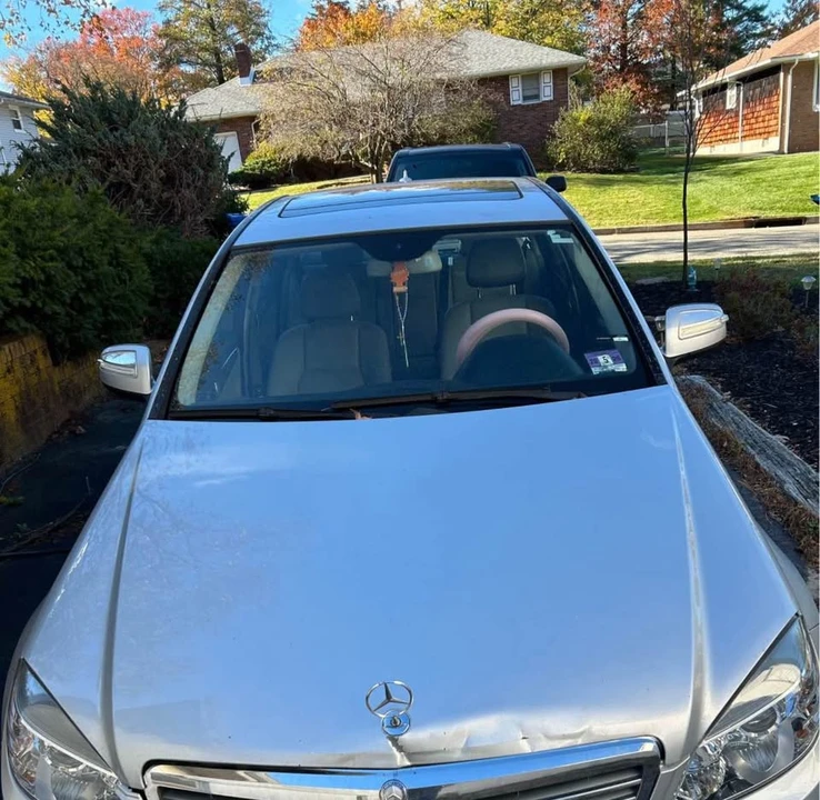 2008 Mercedes-Benz W204 C-Class - Image 2 of 2