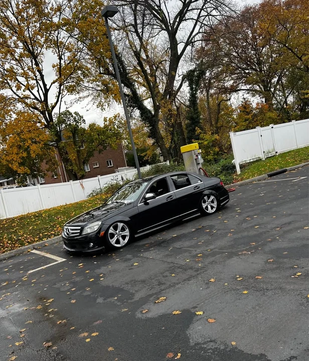 2008 Mercedes-Benz W204 C-Class - Image 4 of 6