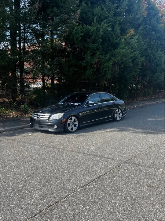 2008 Mercedes-Benz W204 C-Class - Image 6 of 6
