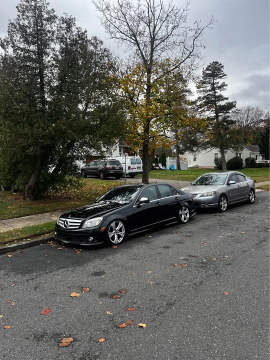 2008 Mercedes-Benz W204 C-Class - Image 3 of 6