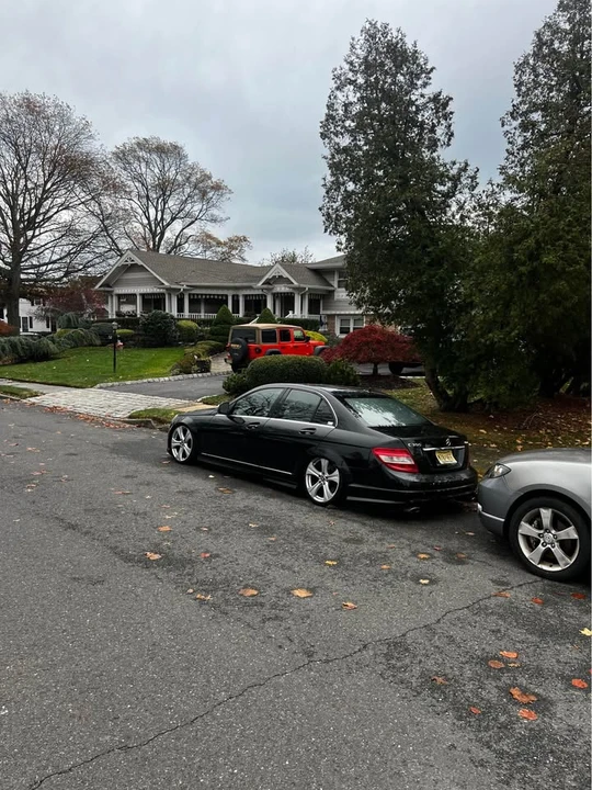 2008 Mercedes-Benz W204 C-Class - Image 2 of 6