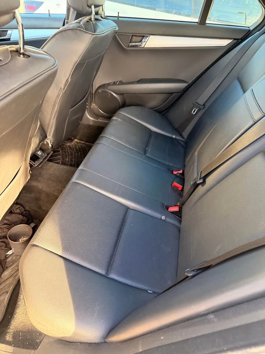 2008 Mercedes-Benz W204 C-Class - Image 3 of 6
