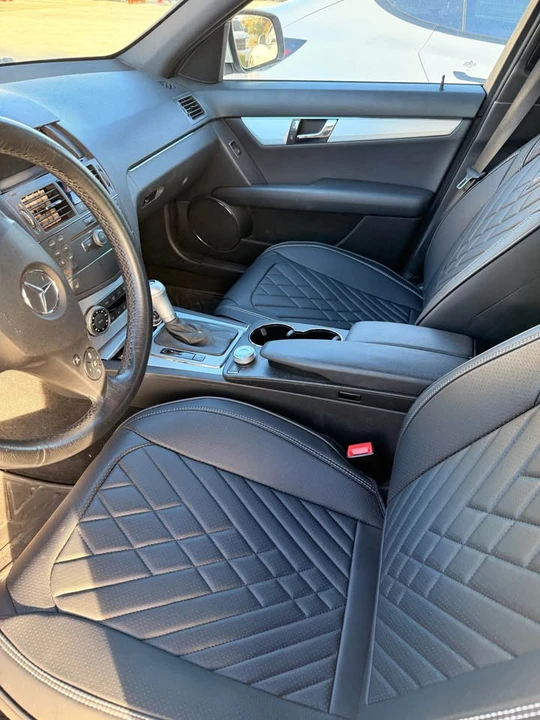 2008 Mercedes-Benz W204 C-Class - Image 4 of 6