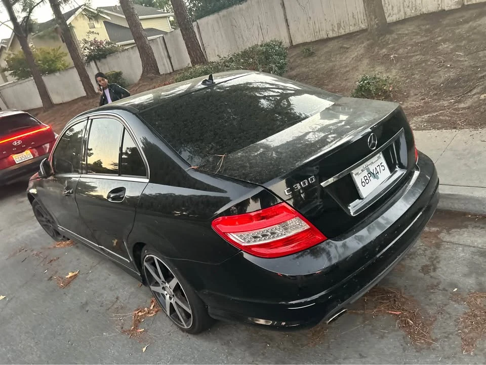 2008 Mercedes-Benz W204 C-Class - Image 2 of 7