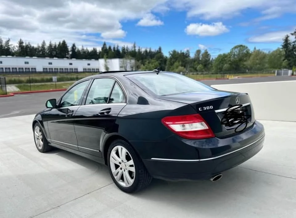 2008 Mercedes-Benz W204 C-Class - Image 3 of 7